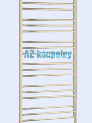 Koupelnový radiátor PMH SORANO SN5BE - Strukturální béžová, 500 x 1630 mm Novinka