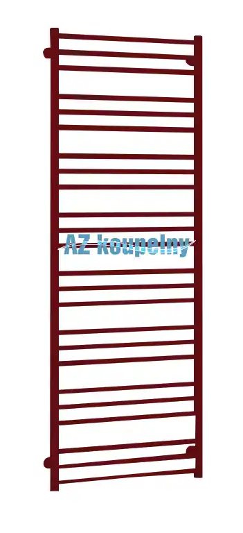 Koupelnový radiátor PMH SORANO SN5BR - Strukturální hnědá, 500 x 1630 mm Výprodej