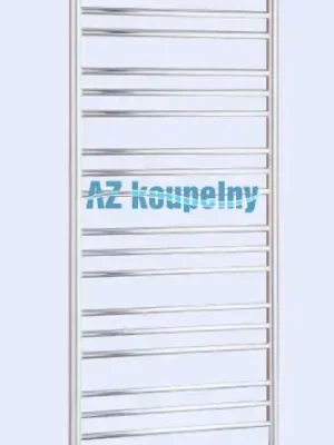 Koupelnový radiátor P.M.H. SORANO SN6WE - Strukturální bílá, 600 x 1630 mm Nejprodávanější