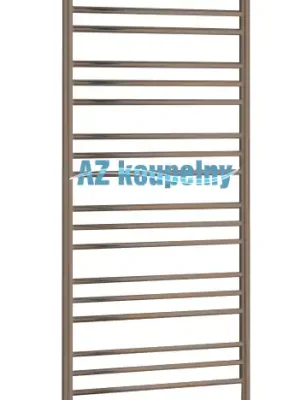 Rychlé Dodání Koupelnový žebřík PMH SORANO SN6GBE - Strukturální šedobéžová, 600 x 1630 mm