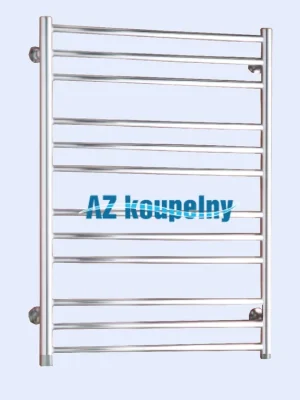 Kup Teď Koupelnový radiátor PMH LAVENO LN1WE - Strukturální bílá, 500 x 790 mm