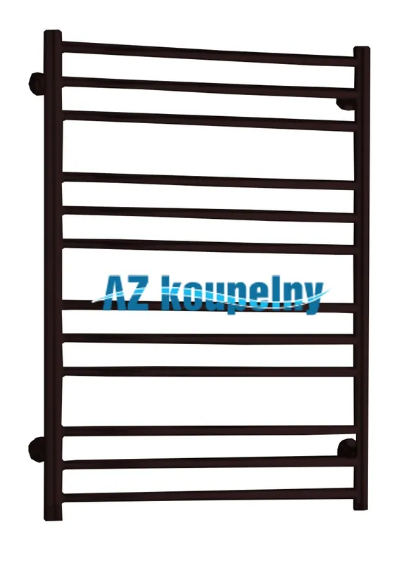Lage Prijs Koupelnový žebřík PMH LAVENO LN1BR - Strukturální hnědá, 500 x 790 mm