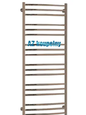 Kup Teď Žebříkové topení do koupelny P.M.H. LAVENO LN3GB - Šedobéžová, 500 x 1210 mm