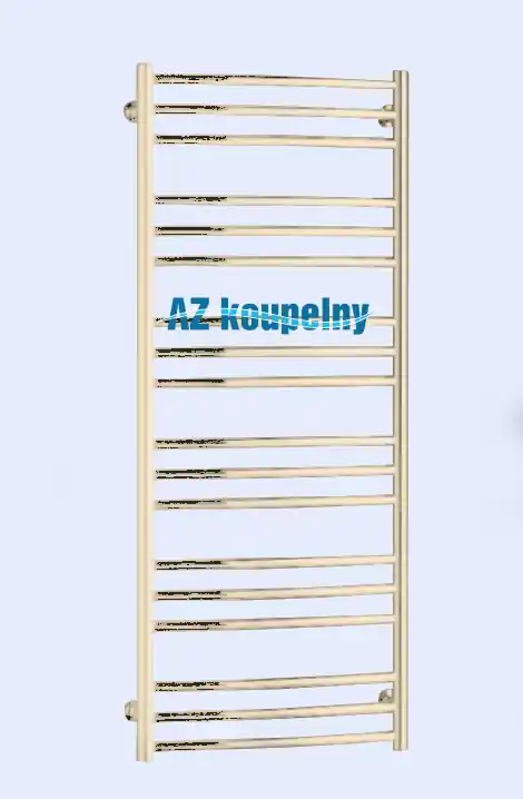 Nejprodávanější Koupelnový žebřík PMH LAVENO LN3BE - Strukturální béžová, 500 x 1210 mm