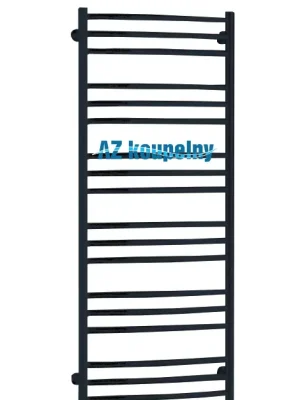 Nízká Cena Koupelnový žebřík PMH LAVENO LN4A - Metalická antracit, 600 x 1210 mm