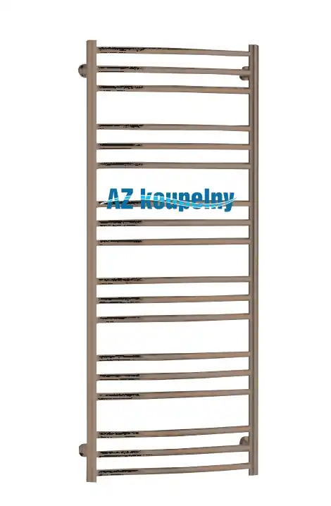 Express Levering Koupelnový žebřík PMH LAVENO LN4GB - Šedobéžová, 600 x 1210 mm