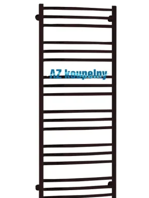 Rychlé Dodání Koupelnový žebřík PMH LAVENO LN4BR - Strukturální hnědá, 600 x 1210 mm