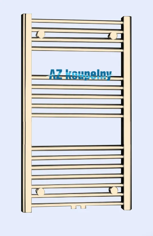 Nejprodávanější Koupelnový žebřík P.M.H. SAVOY S2BE-M, Strukturální béžová, 600 x 790 mm