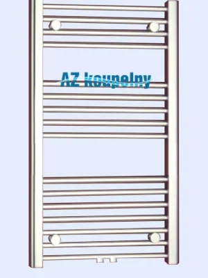 Koupelnový žebřík P.M.H. SAVOY S3WE-M, Strukturální bílá, 750 x 790 mm Must-Have
