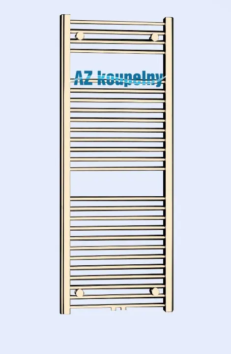 Ihned K Objednání Koupelnový radiátor PMH SAVOY S4BE-M, Strukturální béžová, 480 x 1210 mm