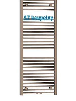 Koupelnový radiátor PMH SAVOY S5GB-M, Šedobéžová, 600 x 1210 mm Super Cena