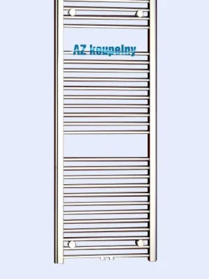 Vrácení Zdarma Koupelnový radiátor P.M.H. SAVOY S6WE-M, Strukturální bílá, 750 x 1210 mm