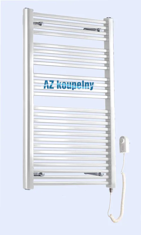 Elektrický topný radiátor Neriet Paris-N, topná tyč EL.05RE, 600W, 500 x 1232 mm, bílý Direct Verzonden