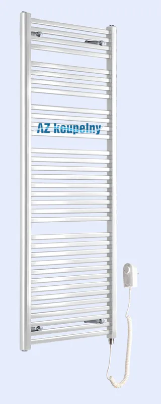 Flitsaanbieding Elektrický topný radiátor Neriet Paris-N, topná tyč EL.05RE, 1000W, 600 x 1712 mm, bílý