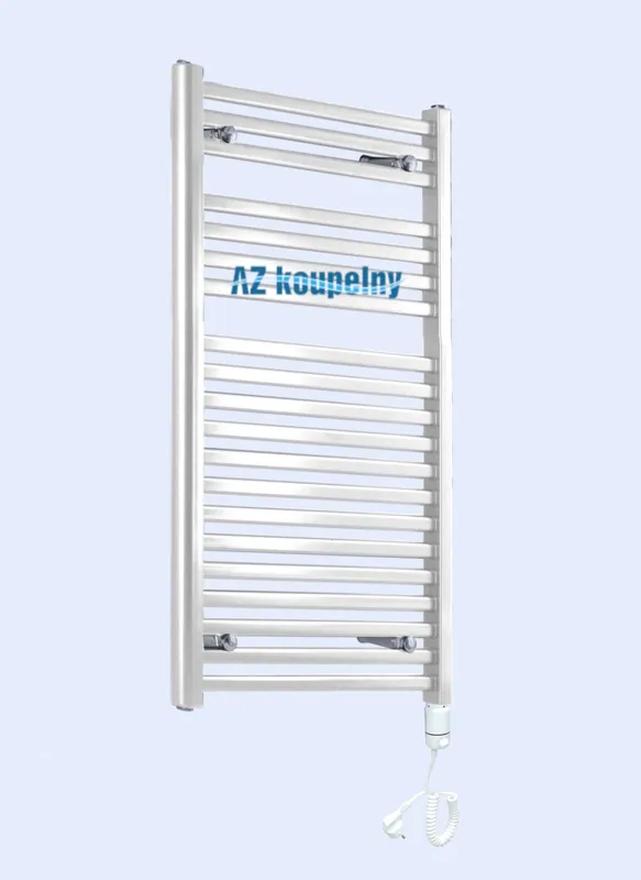 Elektrický koupelnový radiátor Neriet Paris-N, termostat GTX, 500 x 944 mm, bílý Betaalbaar