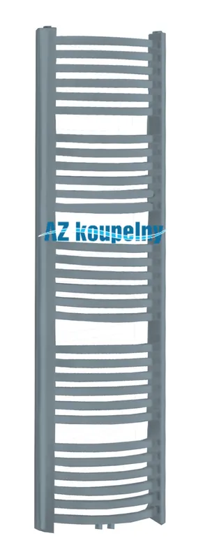 Lage Prijs Topné těleso Neriet Drako/MM, NE-08-542.1800-52-K7040+MM, 542 x 1800 mm, světle šedá
