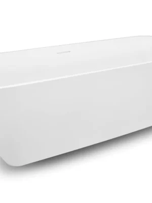 Nieuw Volně stojící vana Santech JENNIFER 179 x 75,5 cm, litý mramor