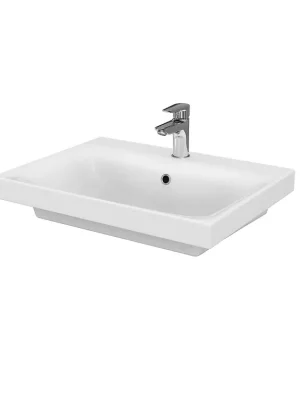 Koupelnové umyvadlo na skříňku Cersanit MODUO K116-011, 60 x 45 cm, bílé Poslední Šance