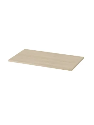 Weekendaanbieding Stolní deska Cersanit na skříňky MODUO, S590-023, 80 cm, dub