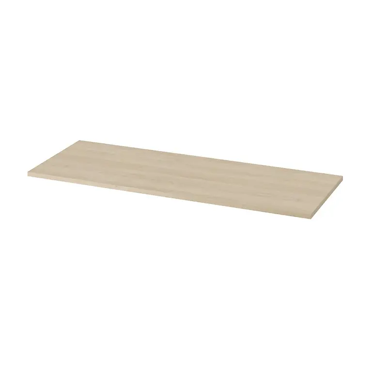 Rechtstreeks Van De Fabrikant Deska na skříňky Cersanit MODUO S590-026, 120 cm, dubová
