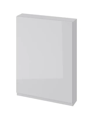 Tijdelijk Beschikbaar Závěsná přídavná horní skříňka Cersanit MODUO S929-015, 60 cm, šedá