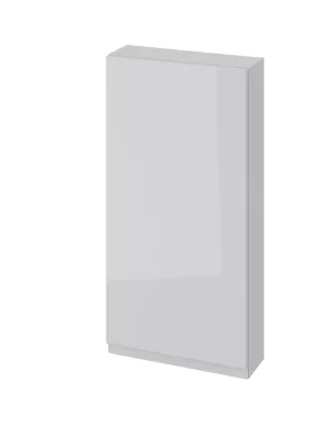 Aanbieding Závěsná horní skříňka do koupelny Cersanit MODUO S590-021, 40 cm, šedá
