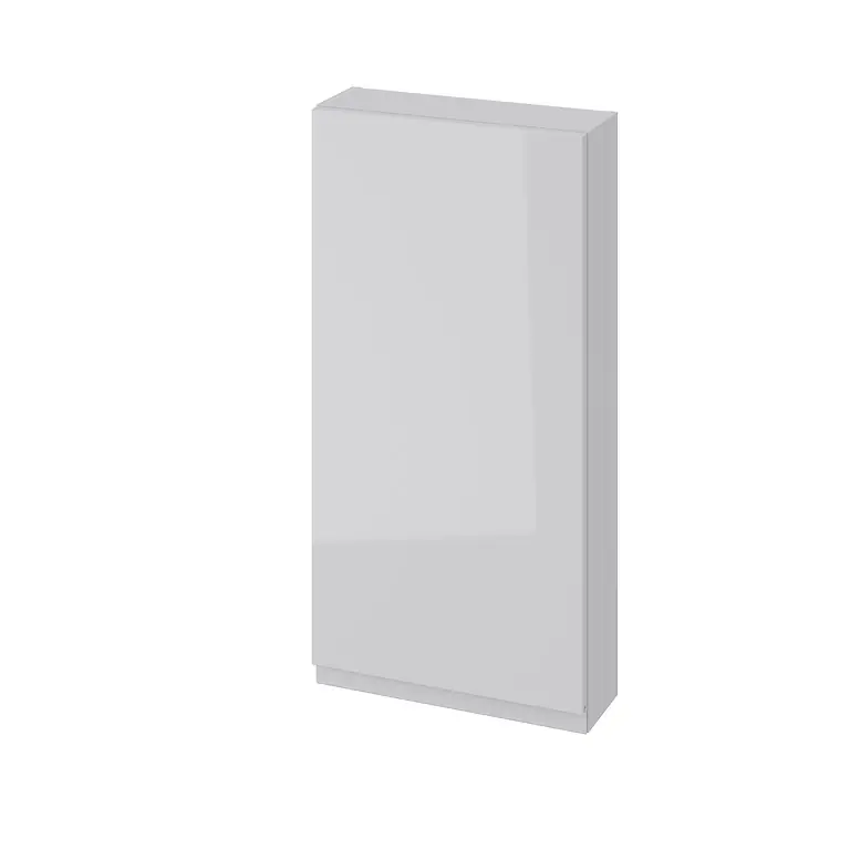 Aanbieding Závěsná horní skříňka do koupelny Cersanit MODUO S590-021, 40 cm, šedá