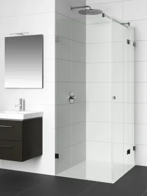 Premium Sprchový kout obdélníkový Riho ARTIC A203, GA0902502, 140 x 80 cm, pravý