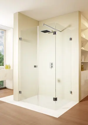 Sprchový kout obdélníkový Riho SCANDIC NXT X204, GX08055C1, 120 x 100 cm, levý Certifikovaný