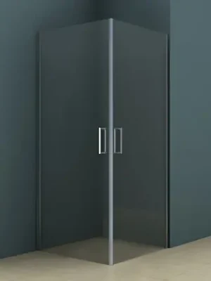 Sprchový kout čtvercový Riho NOVIK Z209, GZ2100100, čiré sklo 6 mm, 100 x 100 cm Ihned K Objednání