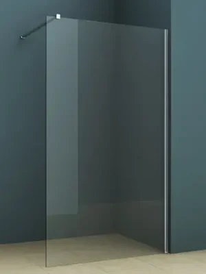 Kup Teď Pevná sprchová zástěna Riho NOVIK Z400, GZ4080000, čiré sklo 6 mm, 75 x 200 cm
