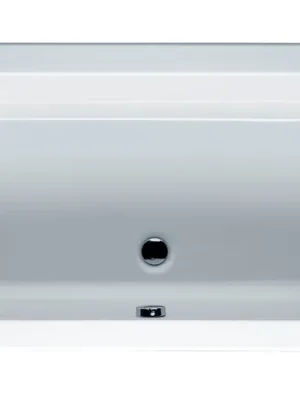 Dagaanbieding Obdélníková vana Riho LUSSO BA57 160 x 70 cm, objem 235 l, plastová, bílá
