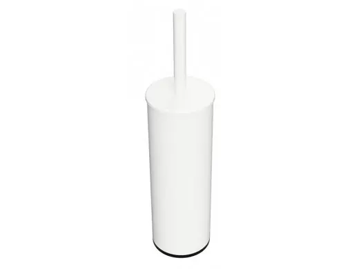Dagaanbieding Designová WC štětka válcová na postavení nebo pověšení Bemeta WHITE, 102313064