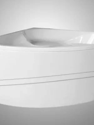 Rechtstreeks Van De Fabrikant Krycí čelní plastový panel k vaně Santech OTAVA 140 cm