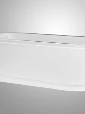 Must-Have Krycí čelní plastový panel k vaně Santech OPTIMA 169 cm, levý