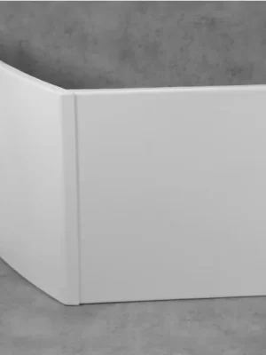 Krycí čelní plastový panel k vanám Santech FIONA 160 cm Tijdelijk Beschikbaar