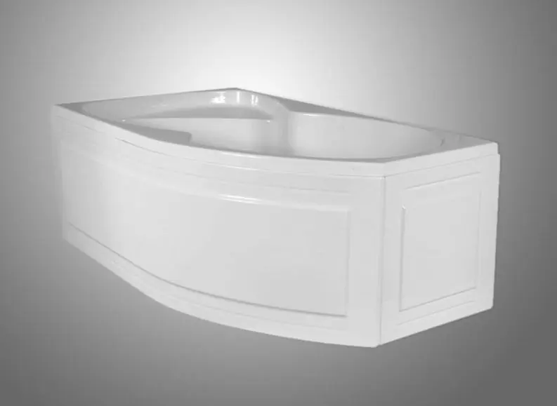 Betrouwbaar Krycí čelní panel k vaně do koupelny Santech FONTANA 170 cm