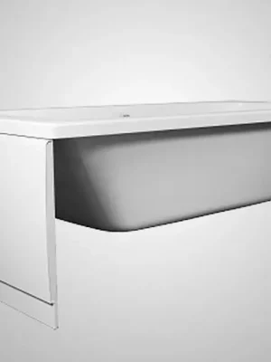 Krycí boční panel Santech KLASIK 70 - 90 cm Tijdelijk Beschikbaar