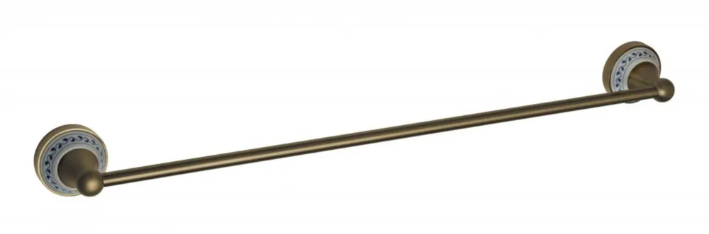 Merkproduct Retro držák na ručníky Bemeta KERA, 144704047, bronz /stará mosaz/