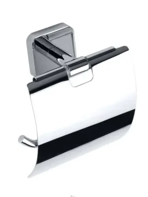 Nástěnný držák toaletního papíru s krytem Bemeta TASI, 154112012, 137 x 78 mm, chrom Finale Výprodej