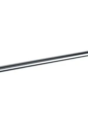 Nástěnný rovný držák ručníků Bemeta TASI, 154104042, 656 mm, chrom Sezónní Sleva