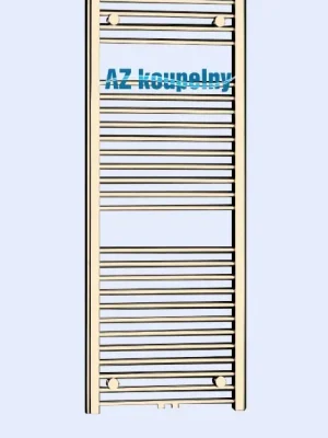 Koupelnový radiátor PMH SAVOY S6BE-M, Strukturální béžová, 750 x 1210 mm Finale Výprodej