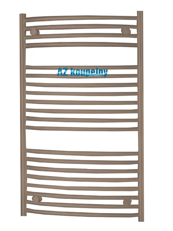 Koupelnový radiátor P.M.H. BLENHEIM B2GB - Šedobéžová, 600 x 940 mm Direct Verzonden
