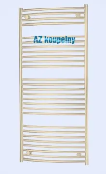 Koupelnový radiátor P.M.H. BLENHEIM B6BE -Strukturální béžová, 750 x 1290 mm Koopje