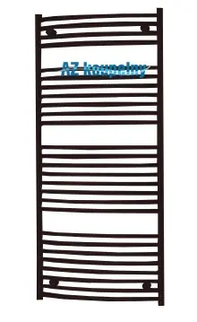 Koupelnový radiátor P.M.H. BLENHEIM B6BR -Strukturální hnědá, 750 x 1290 mm Laatste Kans