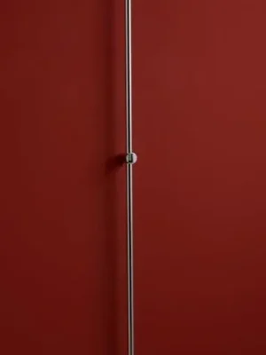 Odeslání Ihned Elektrický designový sušák PMH KARES KAK2C - Chrom, 90 x 1500 mm