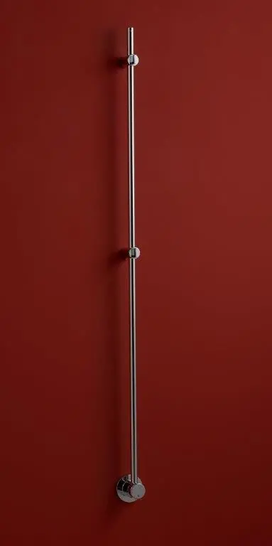 Direct Verzonden Elektrický designový sušák PMH KARES KAK2C - Chrom, 90 x 1500 mm