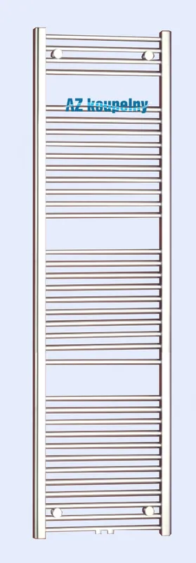 Koupelnový žebřík PMH SAVOY S8WE-M, Strukturální bílá, 600 x 1690 mm Betaalbaar