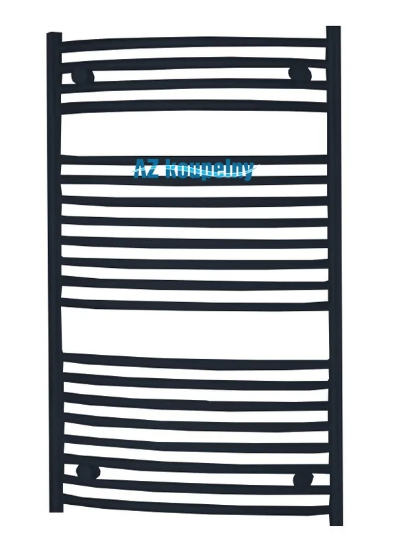 Merkproduct Koupelnový radiátor P.M.H. BLENHEIM B1A - Metalická antracit, 450 x 940 mm