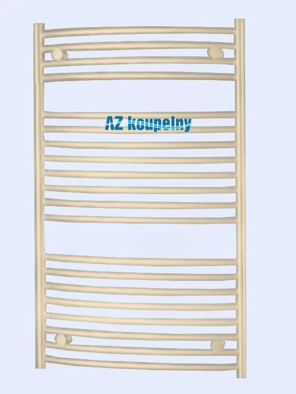 Actieprijs Koupelnový radiátor P.M.H. BLENHEIM B3BE - Strukturální béžová, 750 x 940 mm